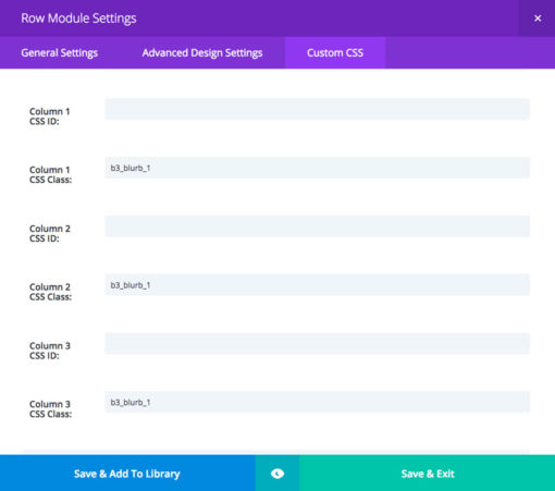 Custom Divi Blurbs - Part 1 | B3 Multimedia Solutions