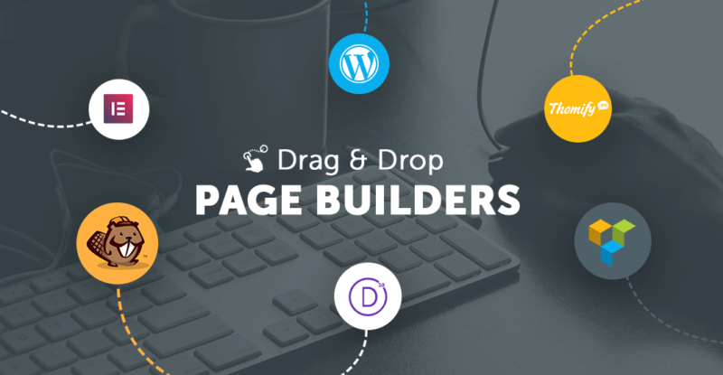 The 5 Best Drag & Drop WordPress Website Builders | B3 Multimedia Solutions