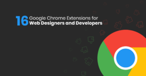 16 Google Chrome Extensions For Web Designers And Developers | B3 ...