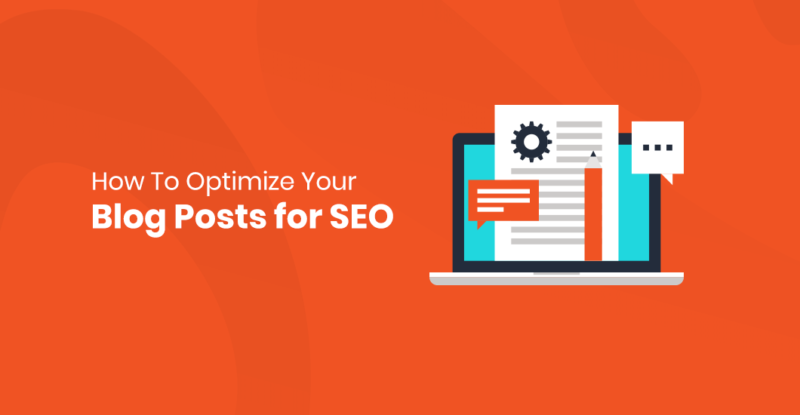 6 Steps to Optimize Your Blog Posts for SEO | B3 Multimedia Solutions