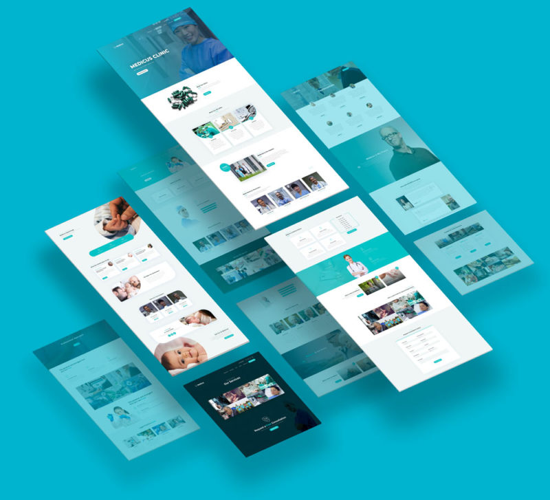 Medicus | Medical and Healthcare Divi Theme | B3 Multimedia Solutions