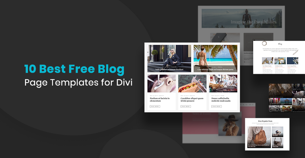 Divi Post Extended - Divi Post Layout Plugin for Stunning Blog Posts