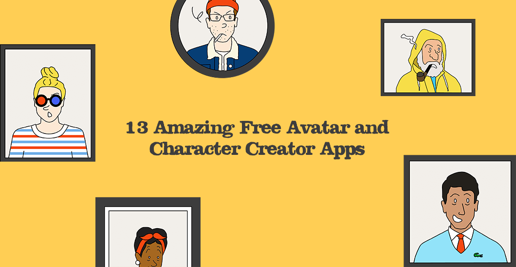 10 Best Free Avatar and Character Creator Apps - Onextrapixel