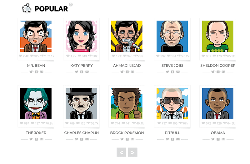 10 Best Free Avatar Maker Apps for Android & iOS