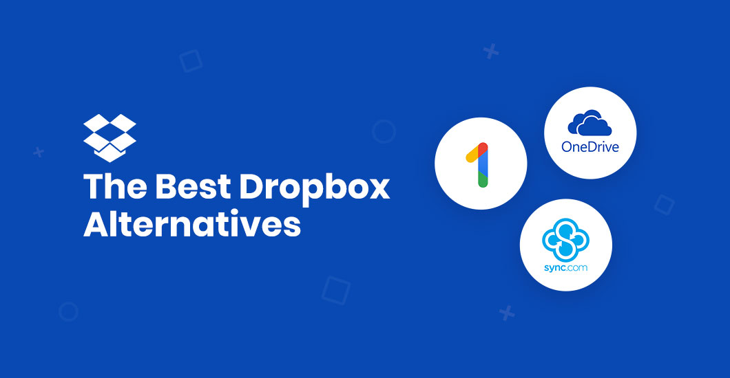 11 Dropbox Alternatives to Securely Store Your Files in the Cloud | B3 ...