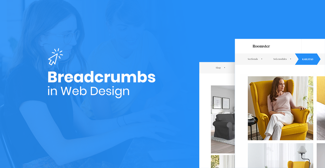 How To Use Breadcrumbs In Web Design To Improve Navigation | B3 ...